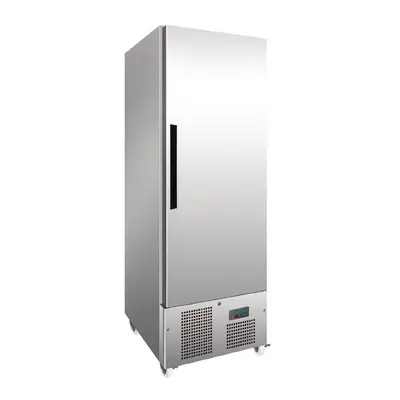 Polar G-Series Upright Slimline Freezer 440Ltr