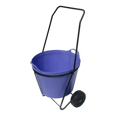 (Lilac Trug) Garden Pride Trug Trolley