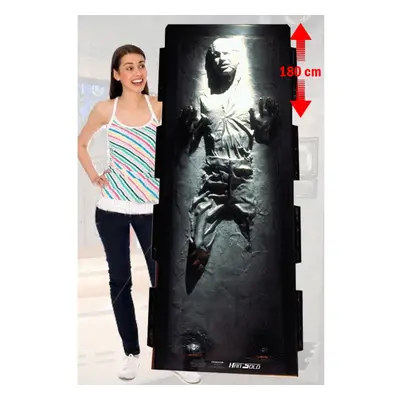 Star Wars Han Carbonite Lifesized Cutout