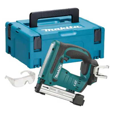 Makita DST221Z 18V Cordless Heavy Duty Stapler Staple Gun+ Makpac Case