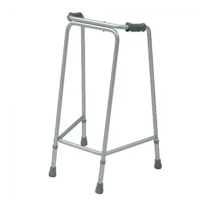 Roma Walking Frame Adjustable Medium ensuring stability and mobility for users.