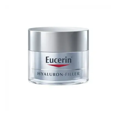 Eucerin Hyaluron-Filler Night Cream helps replenish skin overnight 50mL