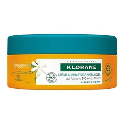 Klorane Polysianes Aftersun Sublimating Cream 200ml