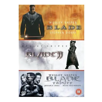 Blade Trilogy [DVD]