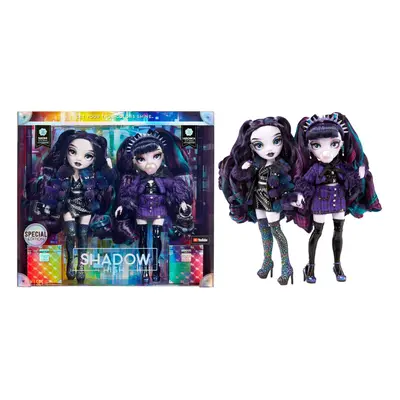 Rainbow High Shadow High Special Edition Twins- 2-Pack Fashion Doll. P