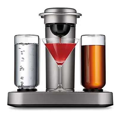 Bartesian Premium Cocktail and Margarita Machine for the Home Bar with Push-Button Simplicity an