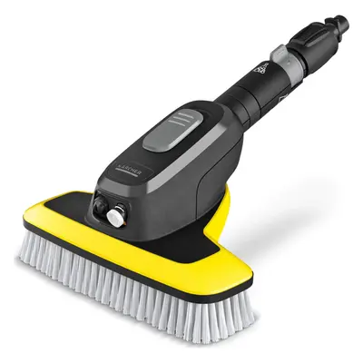 WB Plus 3-in-1 Corded Electric Wash Brush, Functions: Foam Jet, High-Pressure Flat Spray Nozzle,