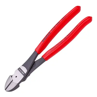 Knipex 01 High Leverage Diagonal Cutters 200mm