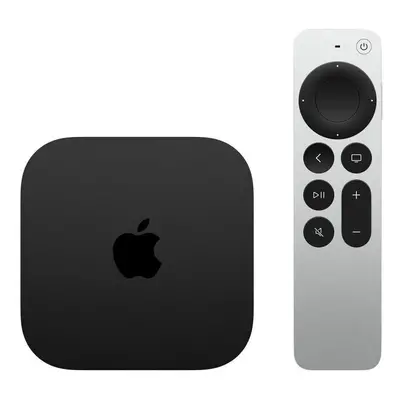 Streaming Apple Apple TV (3 Gen) Black