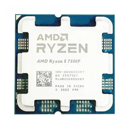 Brand New AMD Ryzen 7500F Tray Processor