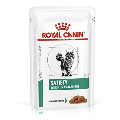 ROYAL CANIN Satiety Cat Pouches x 85g