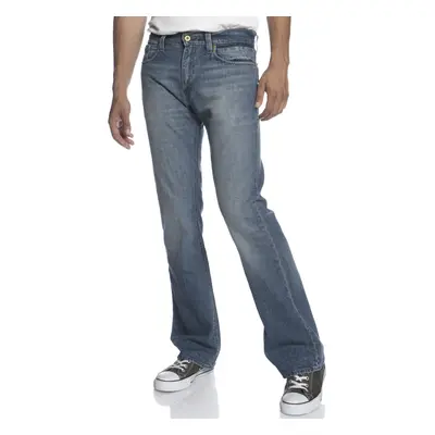 Levi's Mens Men's Slim Bootcut Tumbled Rigid Jeans X