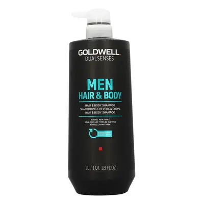 Goldwell Dualsenses Men Hair & Body Shampoo 1000ml