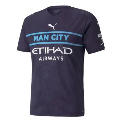 (XL) Man City Third Player Issue Shirt