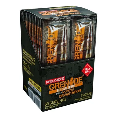 (Killa Cola) Grenade Calibre Preworkout Sticks - Pack