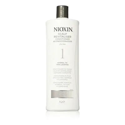 Nioxin System Scalp Revitaliser Conditioner litre