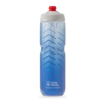 Polar Bottle Breakaway Insulated Bike Water Bottle - BPA Free, Cycling & Sports Squeeze Bottle (