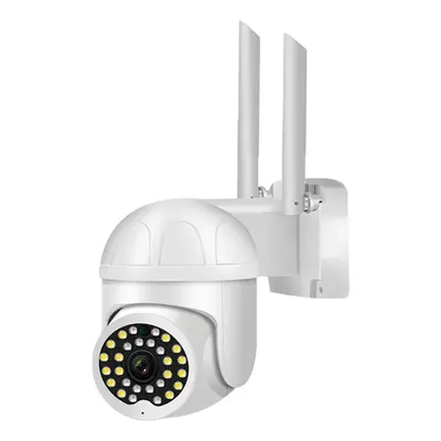 (Without Memory Card) Wireless Wifi Security Camera 2MP HD Waterproof IP66 Night Vision Motion D