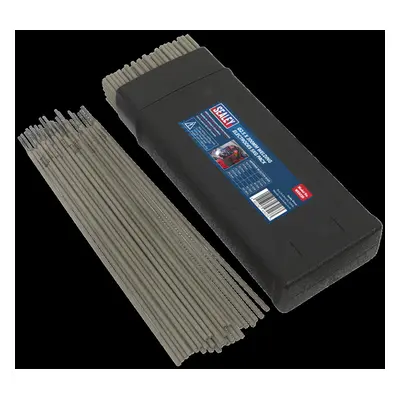 Welding Electrodes Ø2.5 x 300mm 5kg Pack