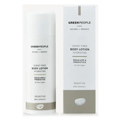 Green People Neutral Scent Free Hand & Body Lotion, ml