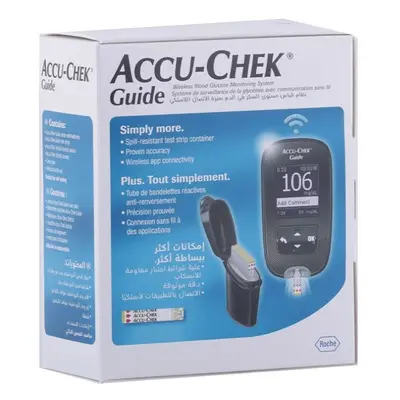 Accu-Chek Guide Blood Glucose Monitoring System