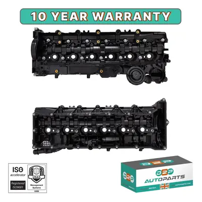 CYLINDER HEAD VALVE ROCKER COVER FOR BMW 3, 5, 6, SERIES, X5, X6.