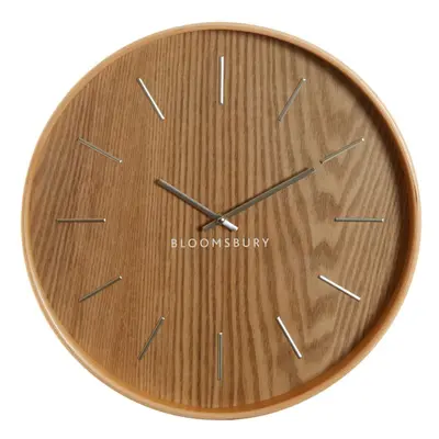 Vitus Natural Grain Wall Clock