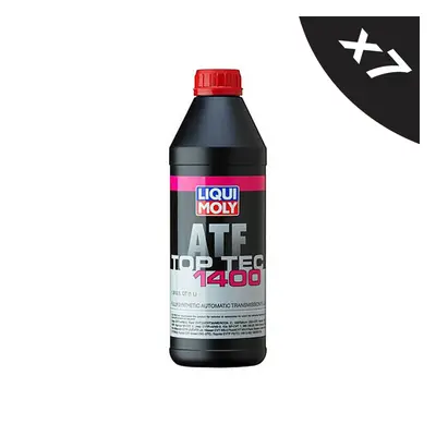 Liqui Moly CVT Top Tec ATF Automatic Transmission Fluid MB 236.20 7x1L