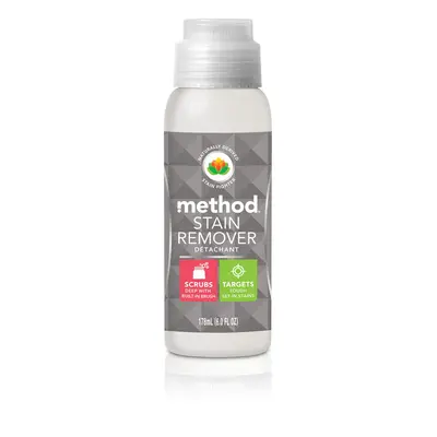 Method Stain Remover Free + Clear Ounce pack Packaging May Var