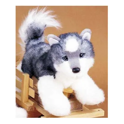 Douglas Joli Husky Dog Plush Stuffed Animal