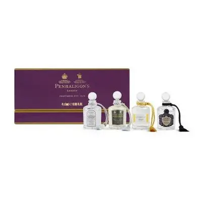 Penhaligon'S Pcs Mini Set For Men: Endymion 5Ml Cologne + Blenheim Bouquet 5Ml Edt + Sartorial 5