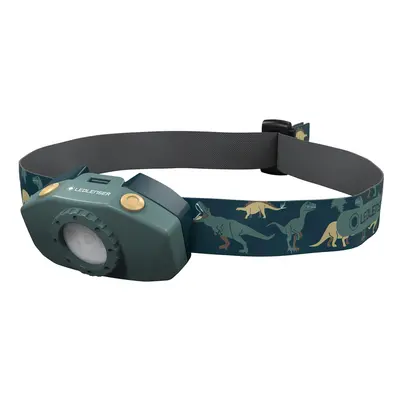 (Green) KidLED2 Head Torch