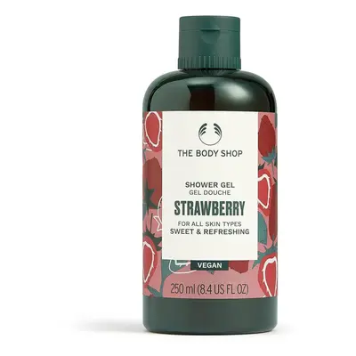 The Body Shop Strawberry Shower Gel 250ml