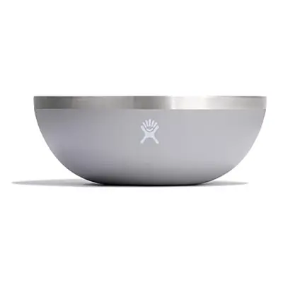 - 0,47L (0.5 Qt) Outdoor Serving Bowl with Press-In Lid - Stainless Steel Reusable Kitchen Conta