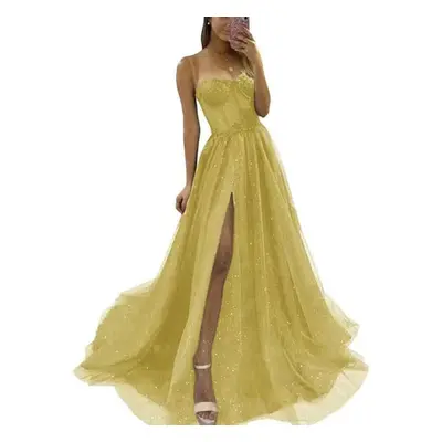 (yellow, 5XL) New Arrival Prom Party Dresses Vestido De Festa Blue Neck Dress Elegant Style Lace