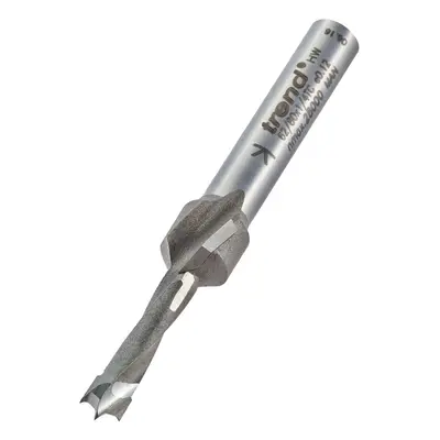 Professional Drill Countersink Counterbore Router Cutter Bit, 1/4 Inch Shank, 9.5mm Cut Diameter