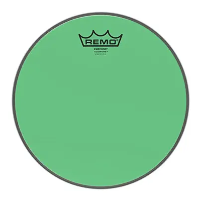 Emperor Colortone Green Drum Head, 10"