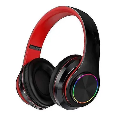 Bluetooth Headphones Wireless,over Ear Stereo Wireless Headset 40h Playtime with Deep Bass,soft 