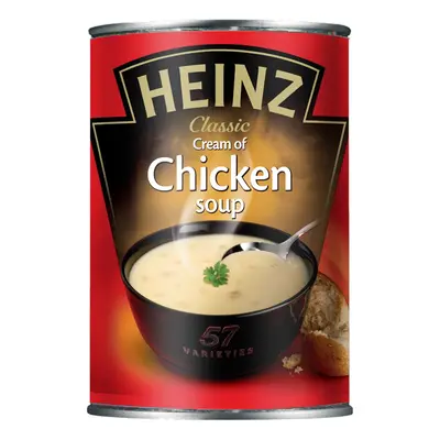 Heinz Ready To Serve Chicken Soup - 24x400g