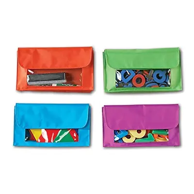 Magnetic Storage Pockets (Set of 4)