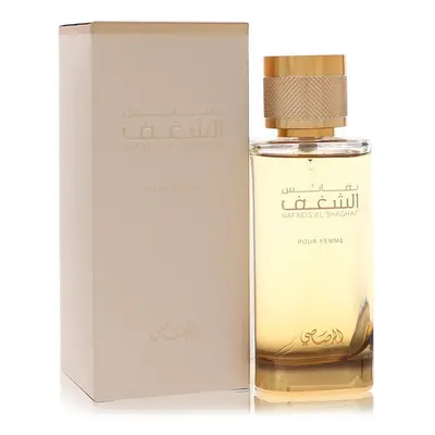 Rasasi Nafaeis Al Shaghaf by Rasasi Eau De Parfum Spray 3.4 oz