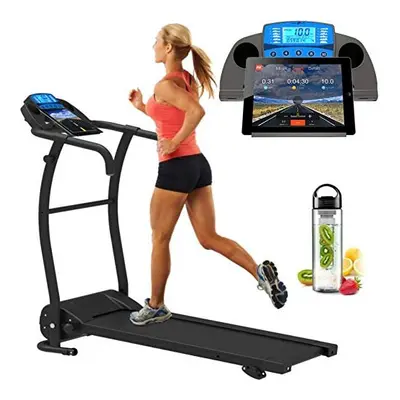 Adjustable Incline Bluetooth Nero PRO Treadmill Electric Motorised Folding Running Machine