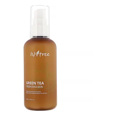 Isntree, Green Tea Fresh Emulsion, 4.06 fl oz (120 ml)