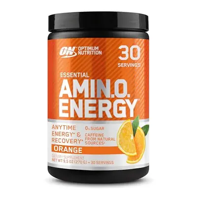 Amino Energy Pre Workout Powder, Energy Drink with Amino Acids, BCAA and L-Glutamine, Food Suppl