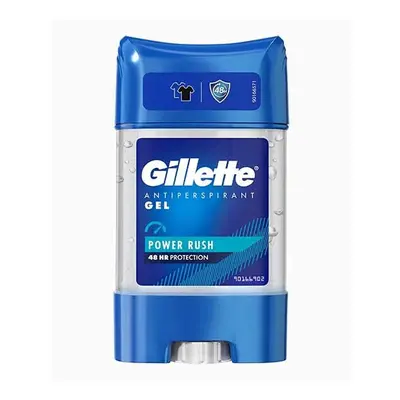 Gillette Power Rush Anti Perspirant Gel