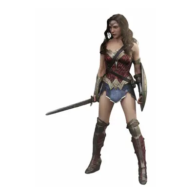 Figure Hot Toys MMS359 - DC Comics - Batman vs Superman : Dawn Of Justice - Wonder Woman