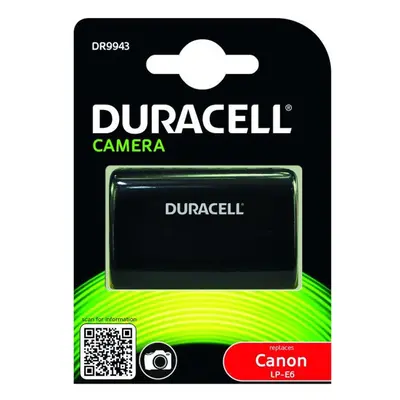 DURACELL DR9943 Lithium-ion Rechargeable Camera Battery