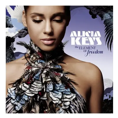 ELEMENT OF FREEDOM - KEYS ALICIA - vinyl