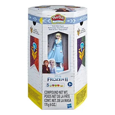 Play-Doh Mysteries Disney Frozen Snow Globe Playset