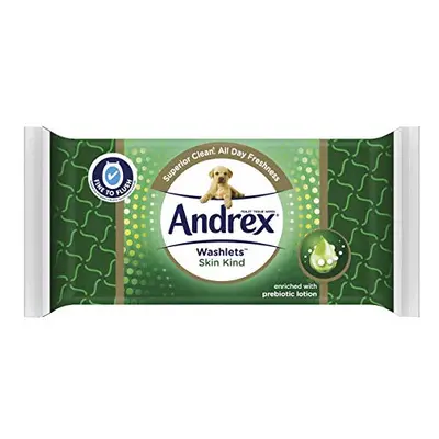 Andrex Skin Kind Wipes